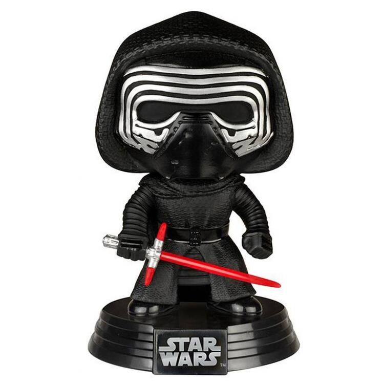 Pop! Star Wars: Kylo Ren [60] (used)