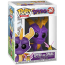 Pop! Spyro: Spyro and Sparx [361] (used)