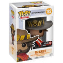 Pop! Overwatch: McCree (USA) [182] (used)