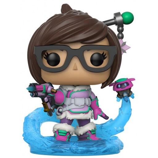 Pop! Overwatch: Mei (Mid-Blizzard) [183] (used)