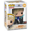 Pop! Overwatch: Mercy [304] (Cobalt) (used)