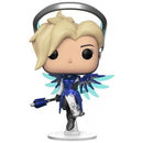 Pop! Overwatch: Mercy [304] (Cobalt) (used)