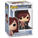 Pop! Kingdom Hearts: Kairi [332] (used)
