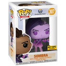Pop! Overwatch: Sombra [307] (Translucent) (used)