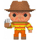 Pop! Nightmare on Elm Street: Freddy Krueger (8-bit) [25] GameStop (used)