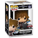 Pop! Kingdom Hearts 3: Sora (Dual Blasters) [492] (used)