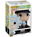 Pop! Rick and Morty: Rick [112] (used)