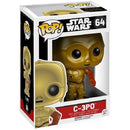 Pop! Star Wars: C-3PO [64] (used)