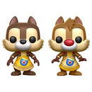 Pop! Kingdom Hearts: Chip and Dale [2 Pack] (used)