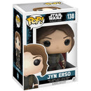 Pop! Star Wars - Rogue One: Jyn Erso [138] (used)