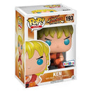 Pop! Street Fighter: Ken [193] (used)