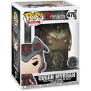 Pop! Gears of War: Queen Myrrah [476] (Patina) (used)
