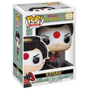 Pop! DC Comics - Bombshells: Katana [169] (used)