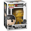 Pop! Gears of War: Marcus Fenix [474] (Gold) (used)