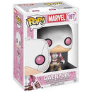 Pop! Marvel: Gwenpool [197] (used)