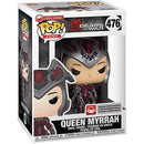 Pop! Gears of War: Queen Myrrah [476] (used)