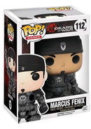 Pop! Gears of War: Marcus Fenix [112] (used)