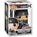 Pop! Gears of War: Macus Fenix [474] (used)