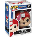 Pop! Mega Man: Rush [103] (used)