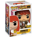 Pop! Son of Zorn: Zorn (Office Attire) [404] (used)