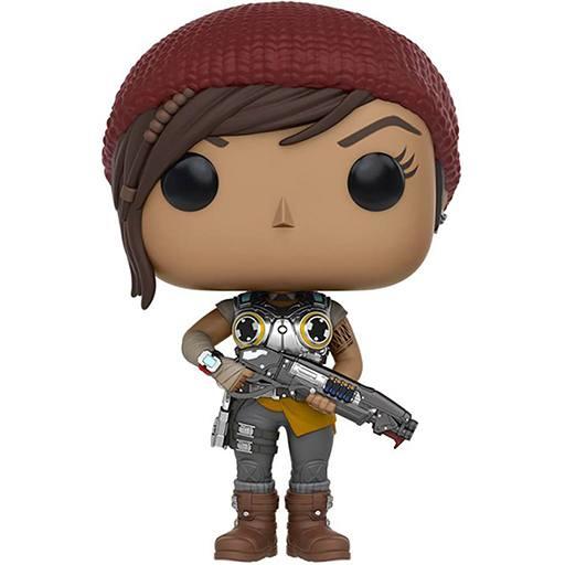 Pop! Gears of War: Kait Diaz [115] (used)