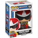 Pop! Mega Man: Proto Man [104] (used)