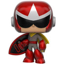 Pop! Mega Man: Proto Man [104] (used)