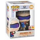 Pop! Overwatch: Soldier: 76 (Grillmaster) [346] (used)