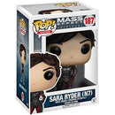Pop! Mass Effect Andromeda: Sara Ryder (N7) [187] (used)