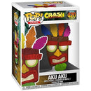 Pop! Crash Bandicoot: Aku Aku [420] (used)