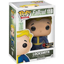 Pop! Fallout: Locksmith [118] (used)