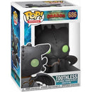 Pop! How to Train Your Dragon - The Hidden World: Toothless [686] (used)