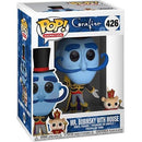 Pop! Coraline: Mr. Bobinsky with Mouse [426] (used)