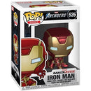 Pop! Avengers (Game): Iron Man [626] (used)