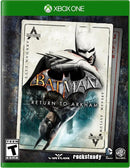 Batman: Return to Arkham (used)