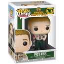 Pop! Super Troopers: Foster [767] (used)