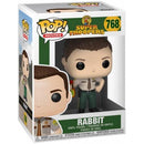 Pop! Super Troopers: Rabbit [768] (used)