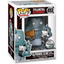 Pop! Fullmetal Alchemist: Alphonse Elric (with Kittens) [452] (used)