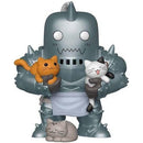 Pop! Fullmetal Alchemist: Alphonse Elric (with Kittens) [452] (used)