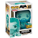 Pop! Batman V Superman: Aquaman [87] (Ocean) (used)