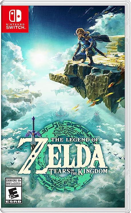 The Legend of Zelda: Tears of the Kingdom (used)