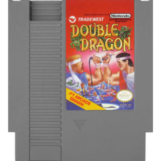 Double Dragon (Cartridge Only) (used)