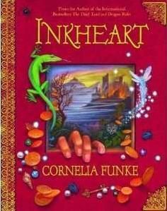 Cornelia Funke - Inkheart (Inkworld, Book 1) (Hardcover) (used)