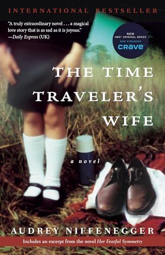 Audrey Niffenegger - The Time Traveler's Wife (used)