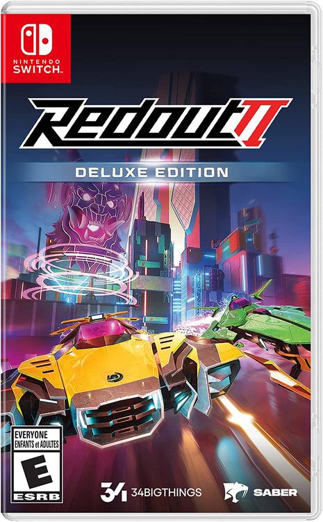 Redout 2 [Deluxe Edition] (used)