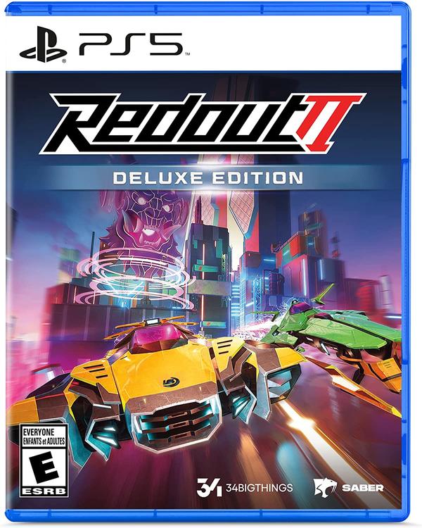 Redout 2 [Deluxe Edition] (used)