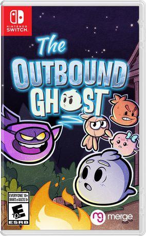 Outbound Ghost (used)