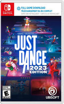 Just Dance 2023 (used)