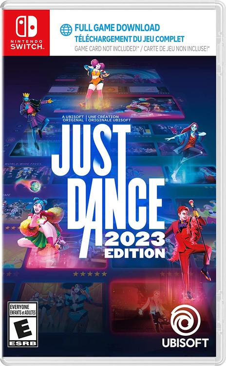 Just Dance 2023 (used)