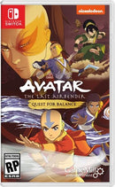 Avatar the Last Airbender: Quest for Balance (used)
